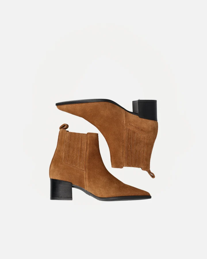 CPH298 | Suede New Brown