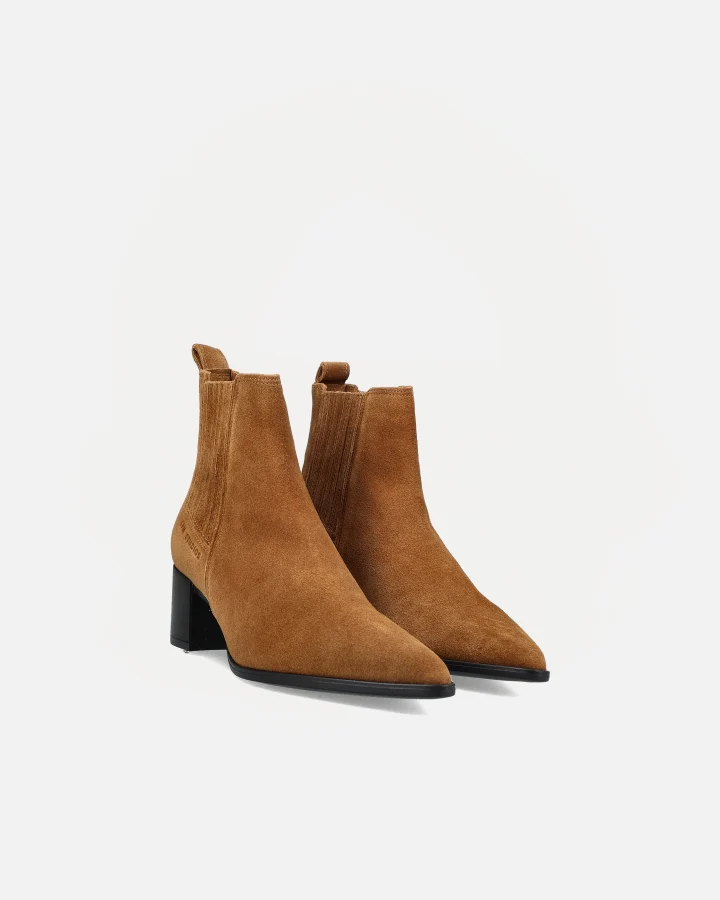 CPH298 | Suede New Brown