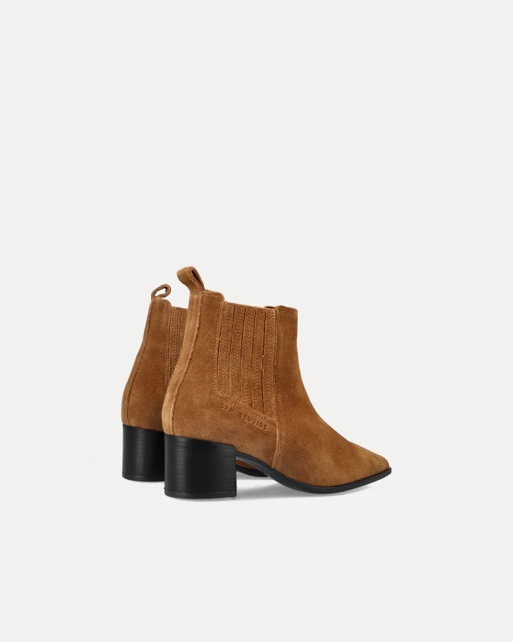 CPH298 | Suede New Brown