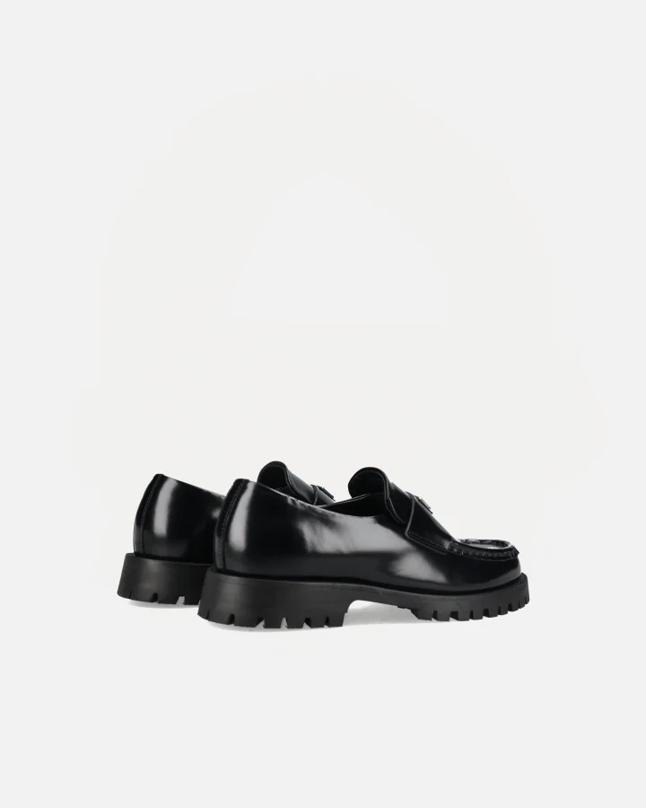 CPH848 | Brushed Leather Black