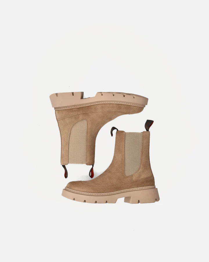 CHELSEA WOOL | Beige