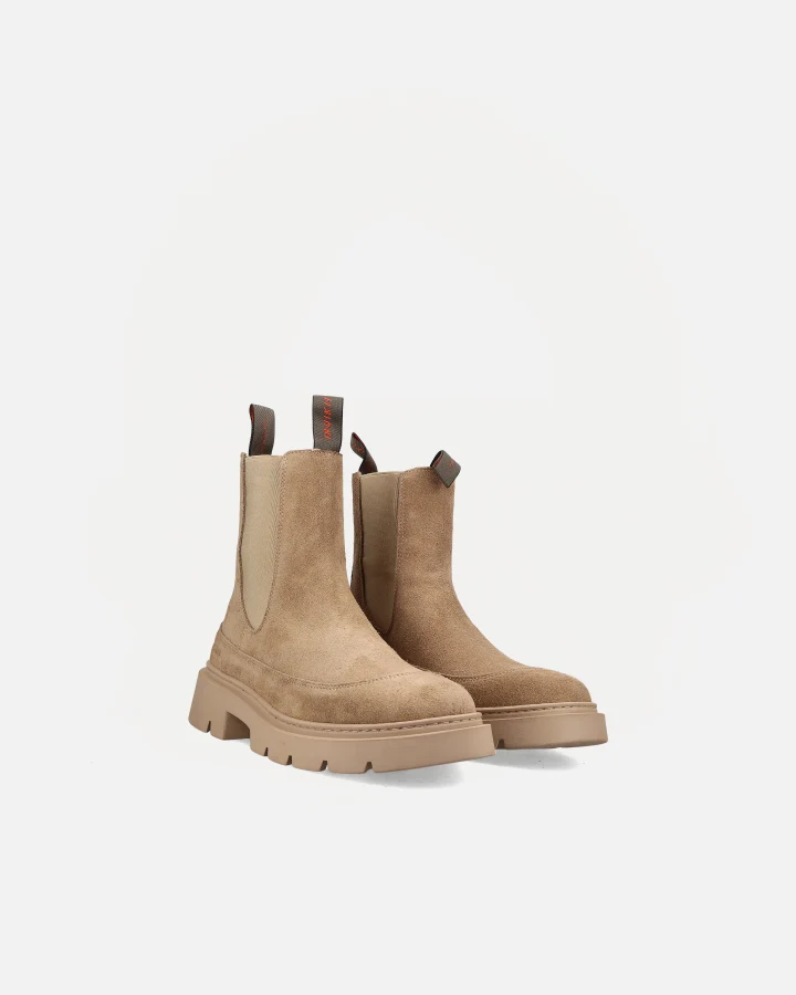 CHELSEA WOOL | Beige