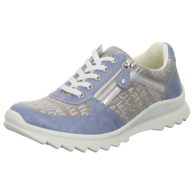 scarbella Schnürhalbschuh Freizeit (Casual)