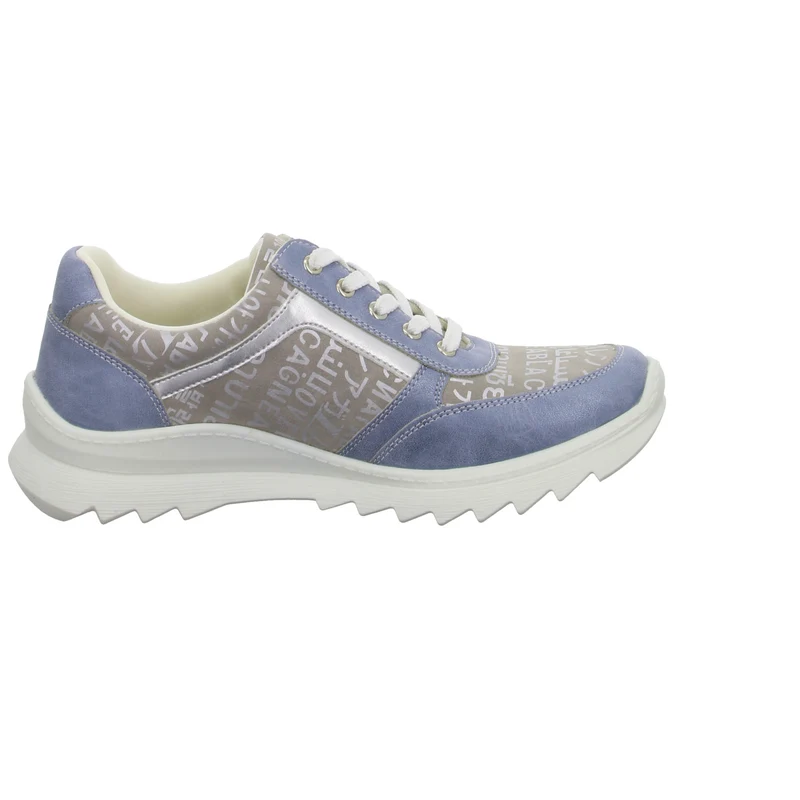 scarbella Schnürhalbschuh Freizeit (Casual)