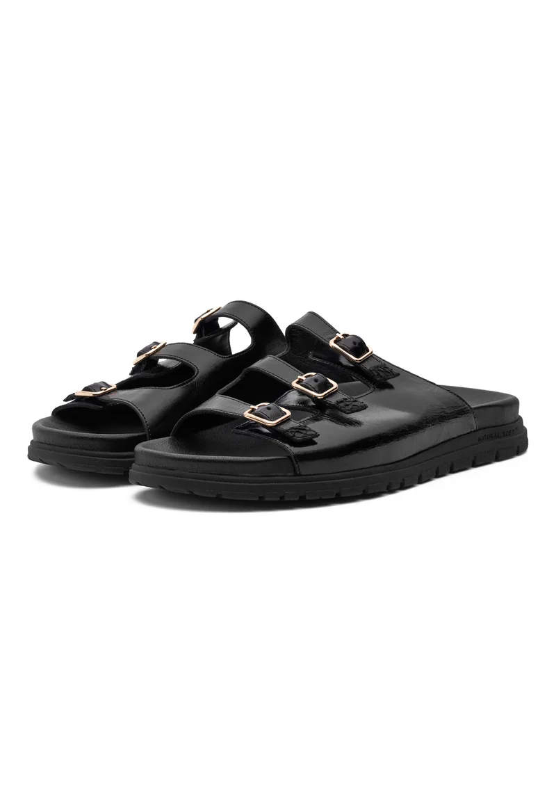 Ellen Buckle - Black