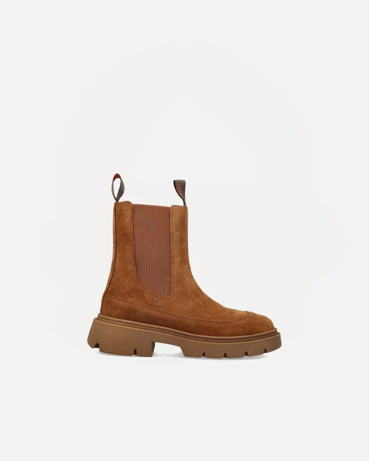 CHELSEA WOOL | Brown