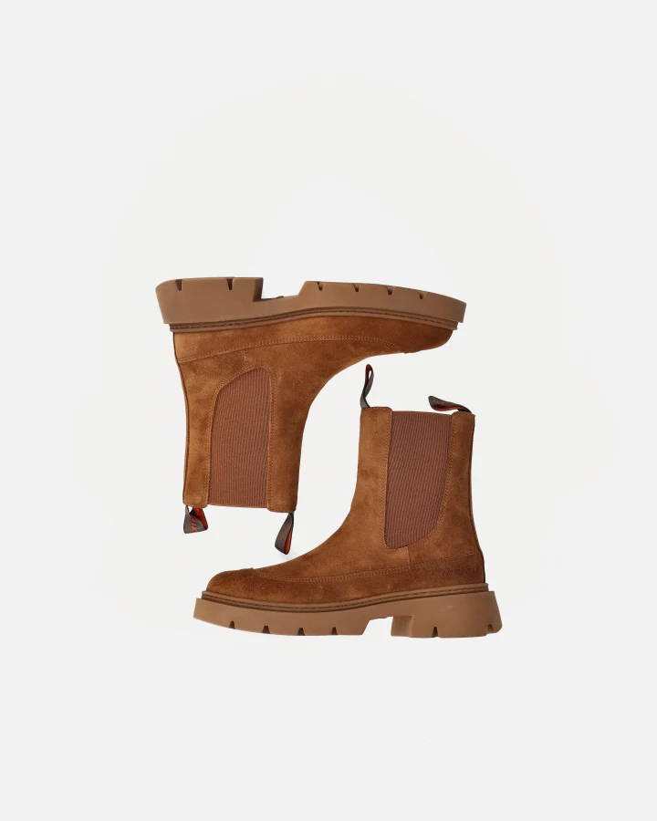CHELSEA WOOL | Brown