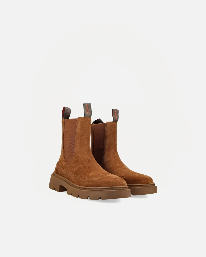 CHELSEA WOOL | Brown
