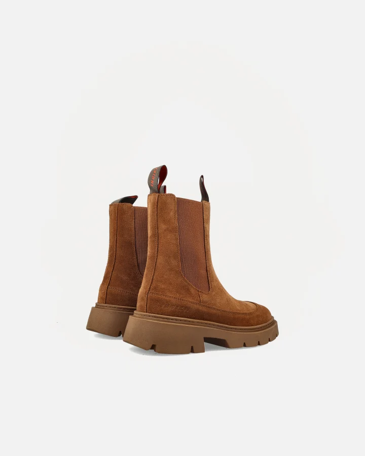 CHELSEA WOOL | Brown