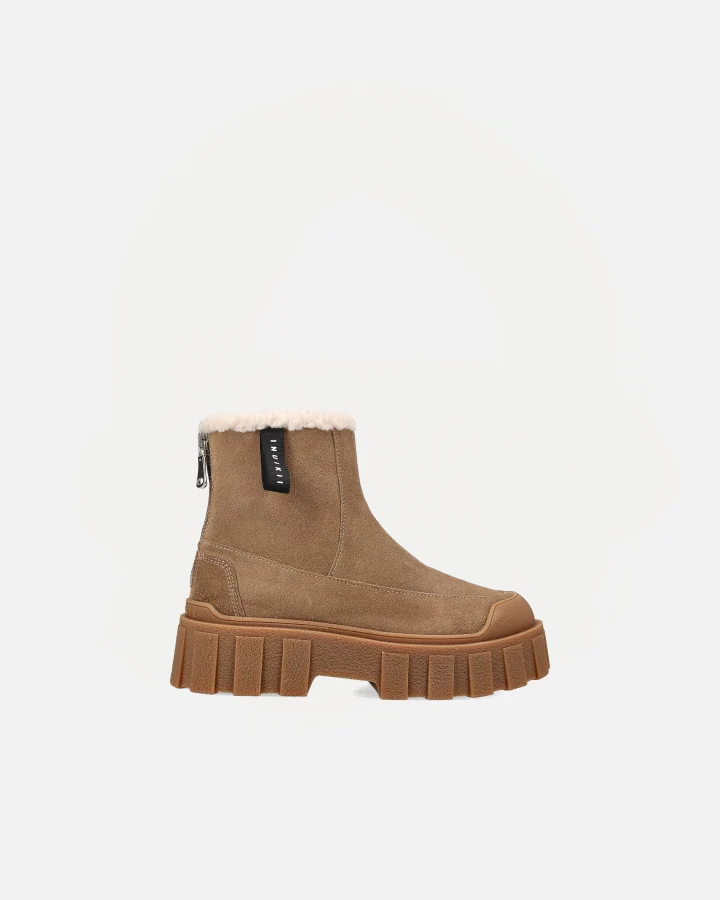 CORTINA WOOL | Beige
