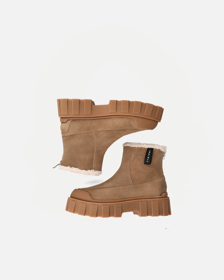 CORTINA WOOL | Beige