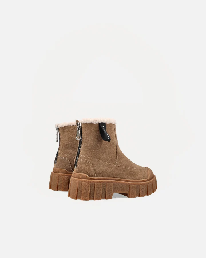 CORTINA WOOL | Beige