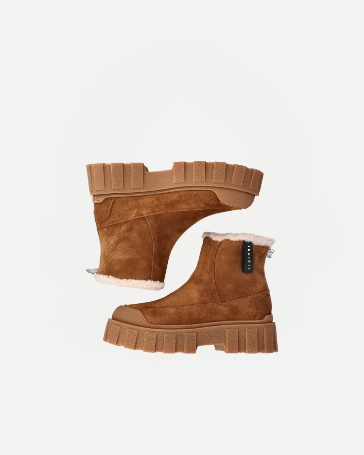 CORTINA WOOL | Brown