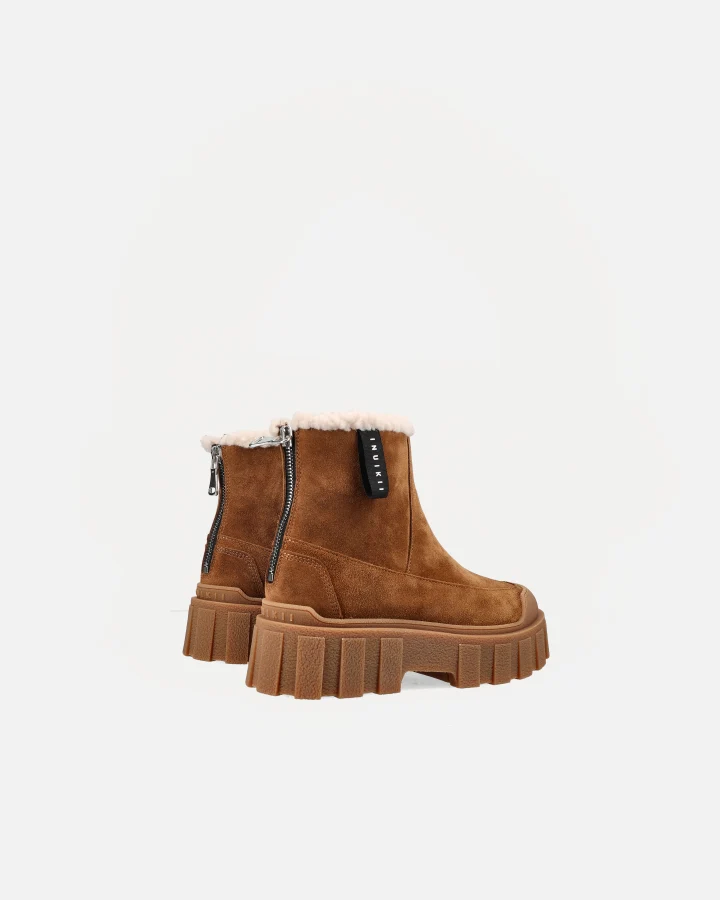 CORTINA WOOL | Brown