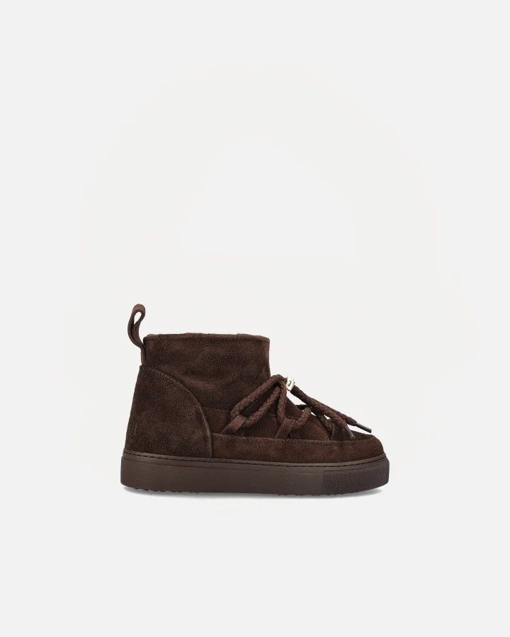 CLASSIC LOW | Dark Brown