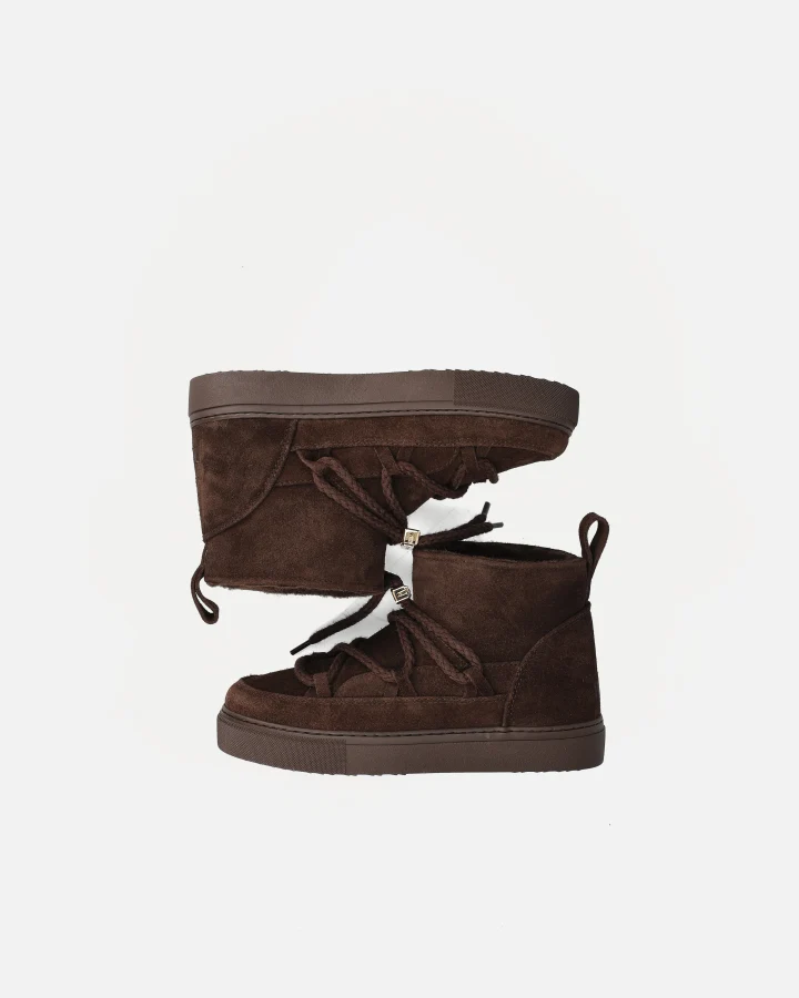 CLASSIC LOW | Dark Brown