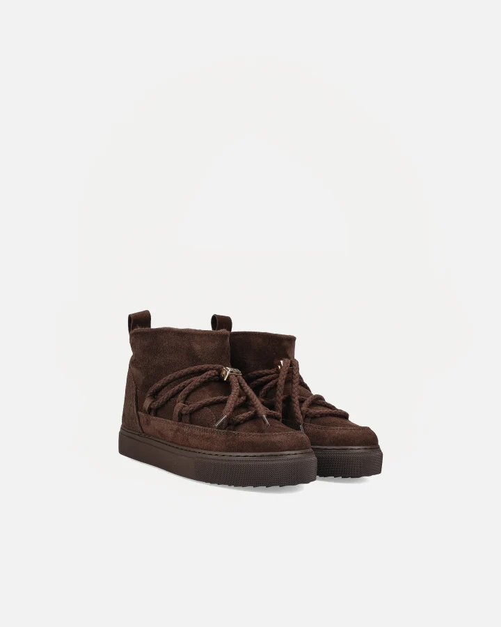 CLASSIC LOW | Dark Brown