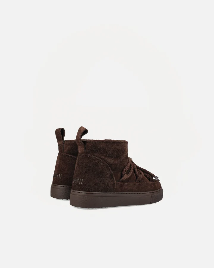 CLASSIC LOW | Dark Brown