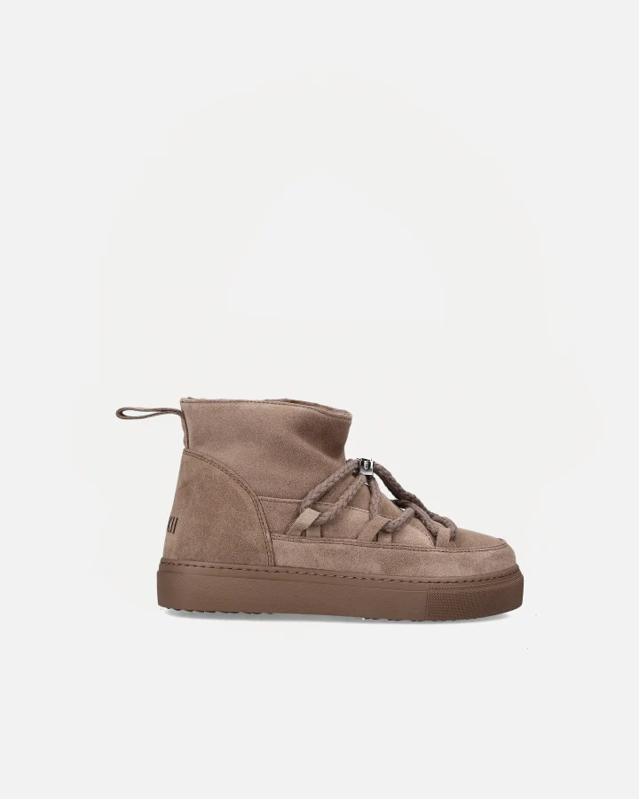 CLASSIC LOW | Taupe