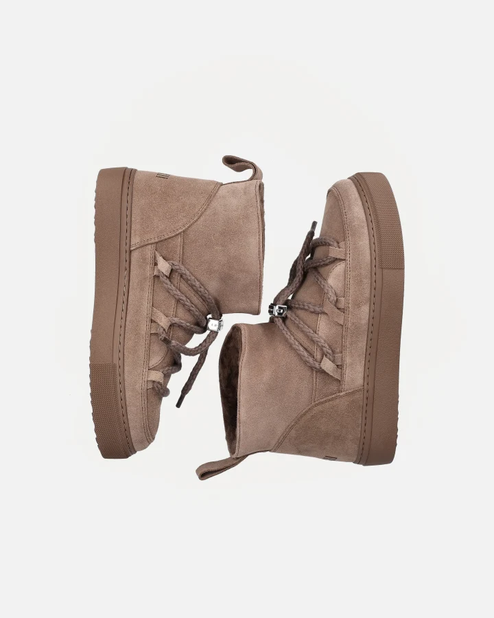 CLASSIC LOW | Taupe