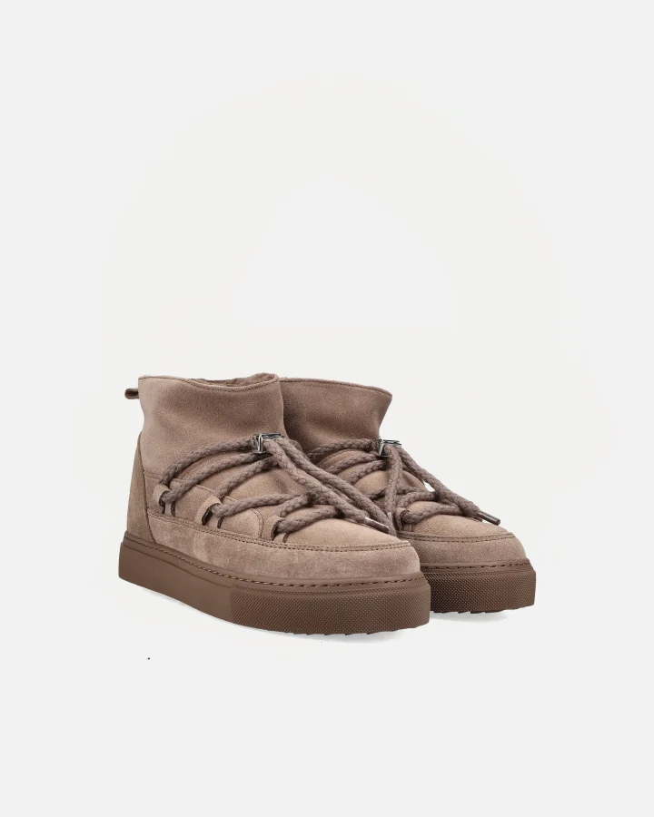 CLASSIC LOW | Taupe