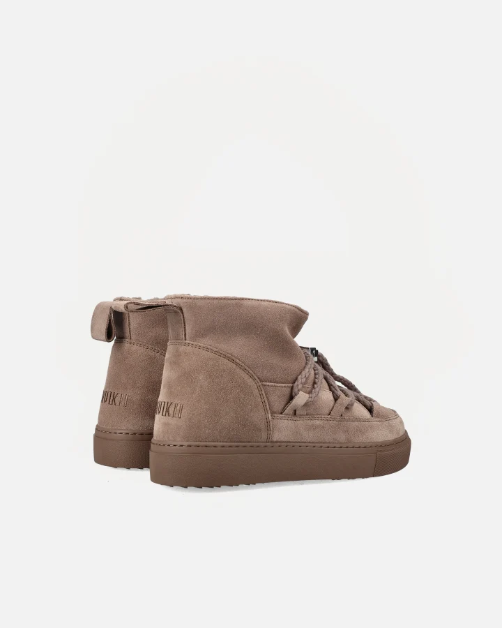 CLASSIC LOW | Taupe
