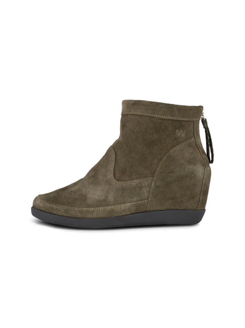 Emmy S - Dark Olive/Dark Olive