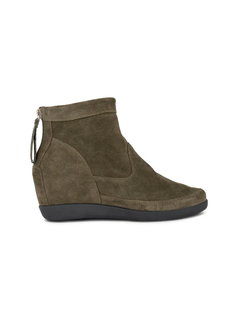 Emmy S - Dark Olive/Dark Olive