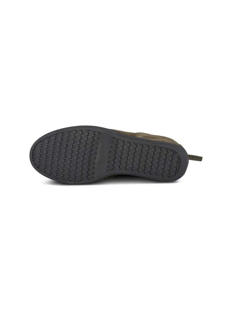 Emmy S - Dark Olive/Dark Olive