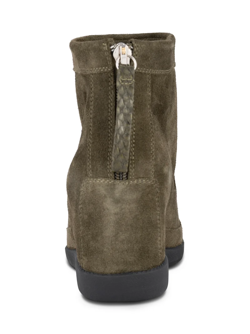 Emmy S - Dark Olive/Dark Olive