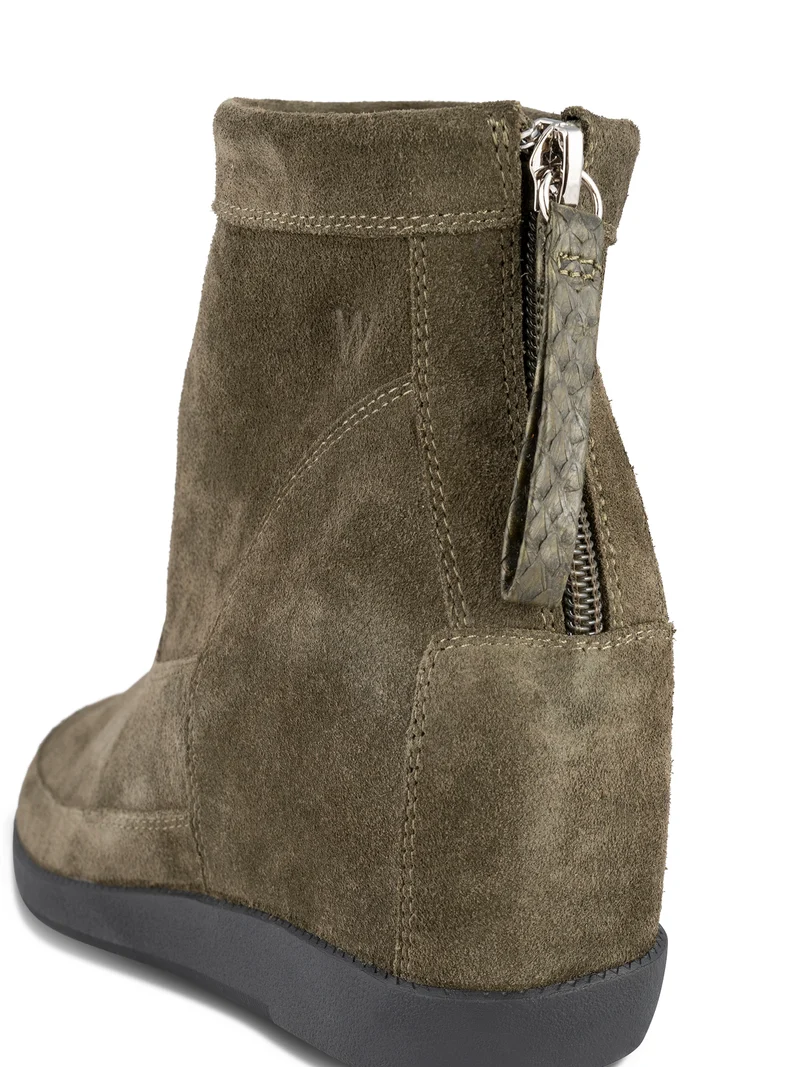 Emmy S - Dark Olive/Dark Olive