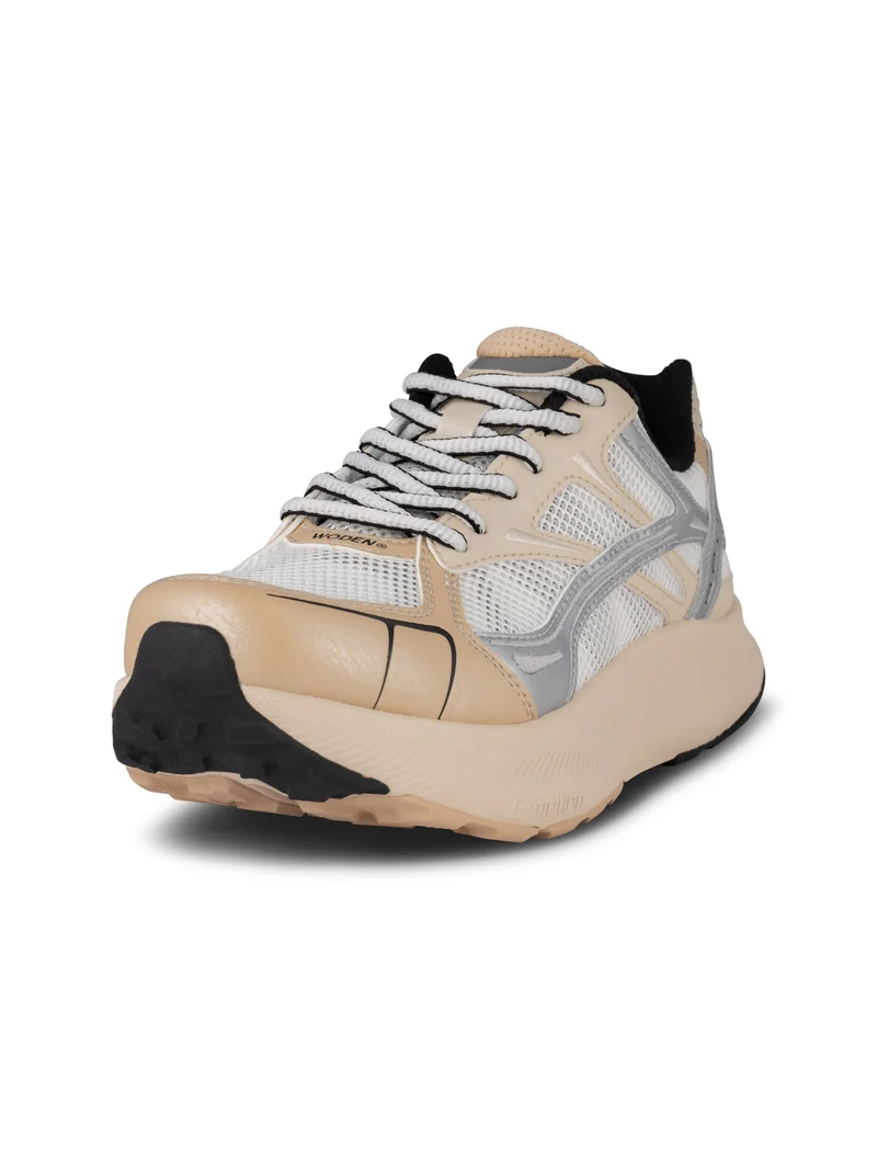 Freja Runner - Coffee Cream