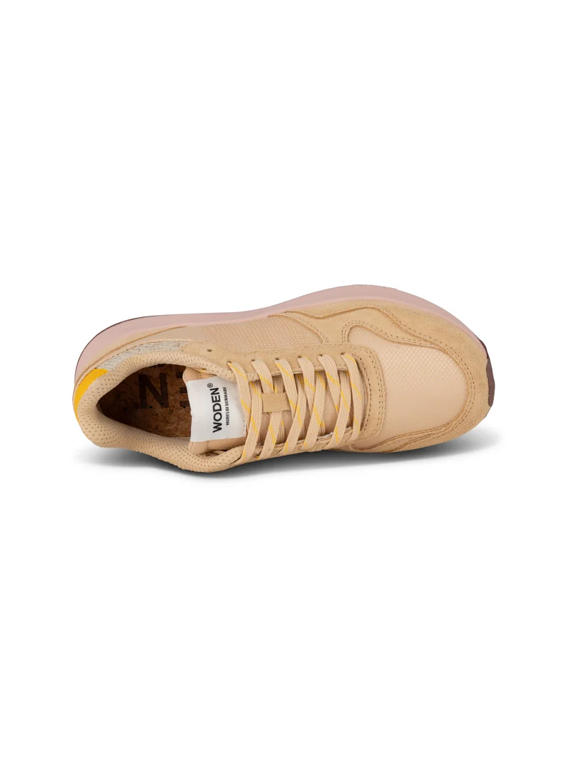 Mathilde Runner - Beige