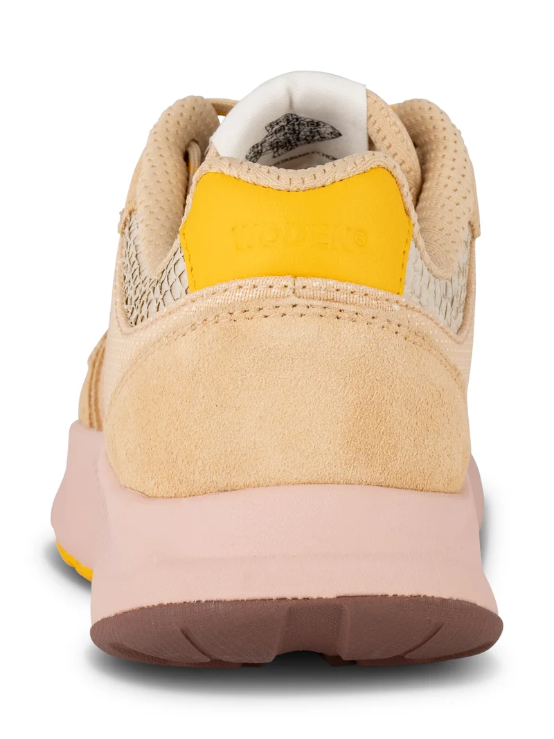 Mathilde Runner - Beige