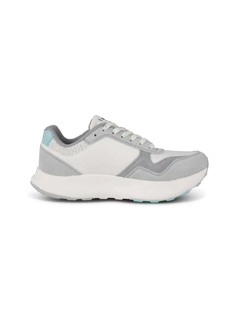 Mathilde Runner - Frosted Sky