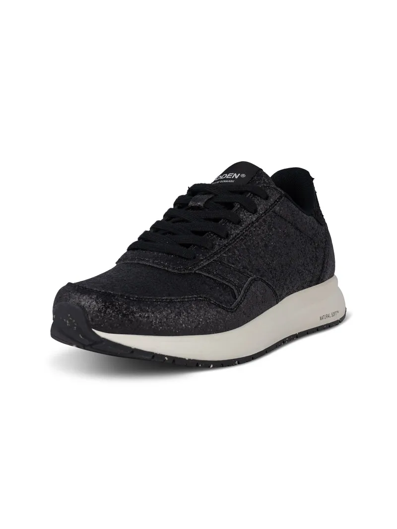 Nicoline Glitter - Black