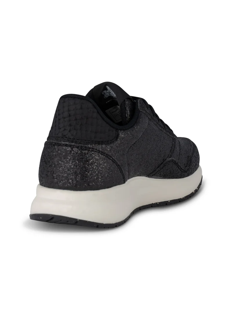 Nicoline Glitter - Black