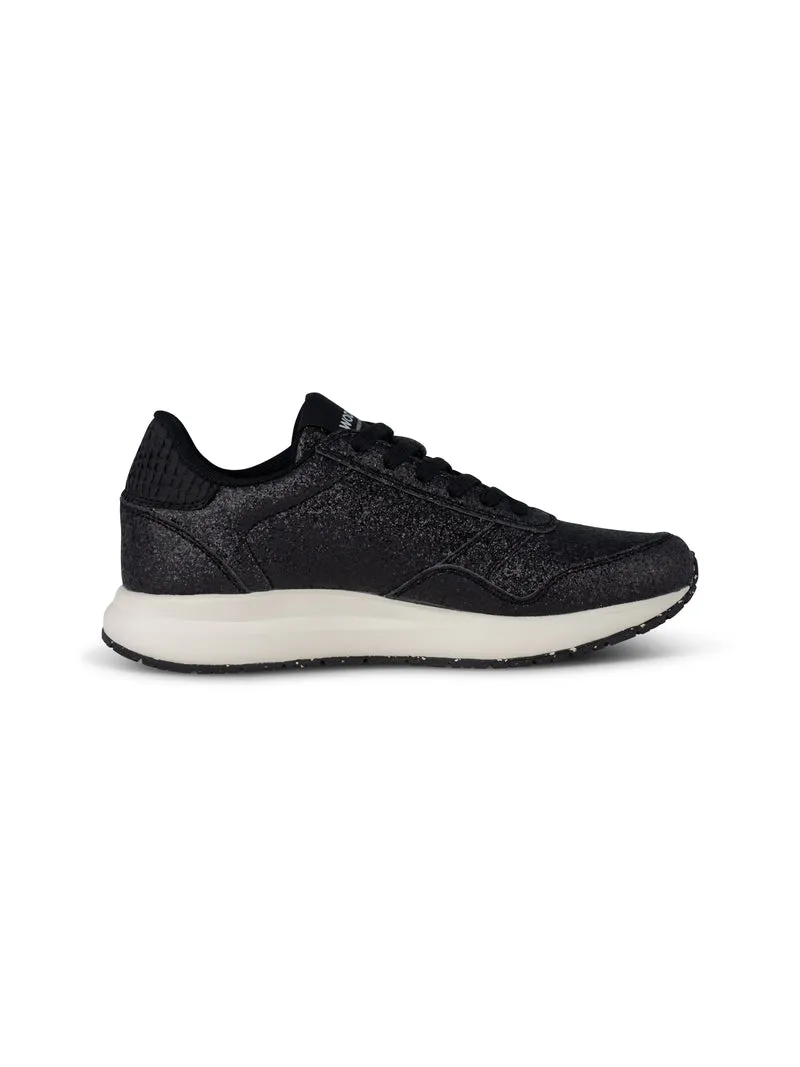 Nicoline Glitter - Black