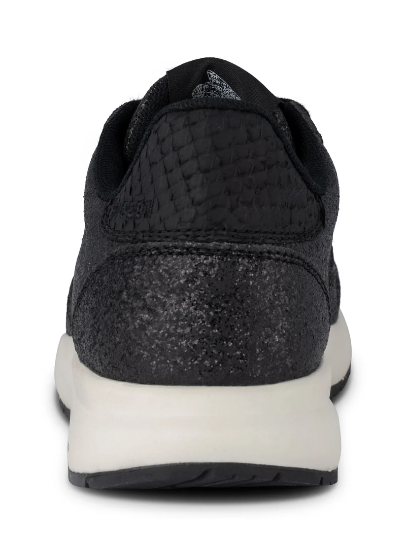 Nicoline Glitter - Black