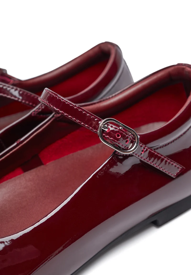 Maya Patent - Cherry