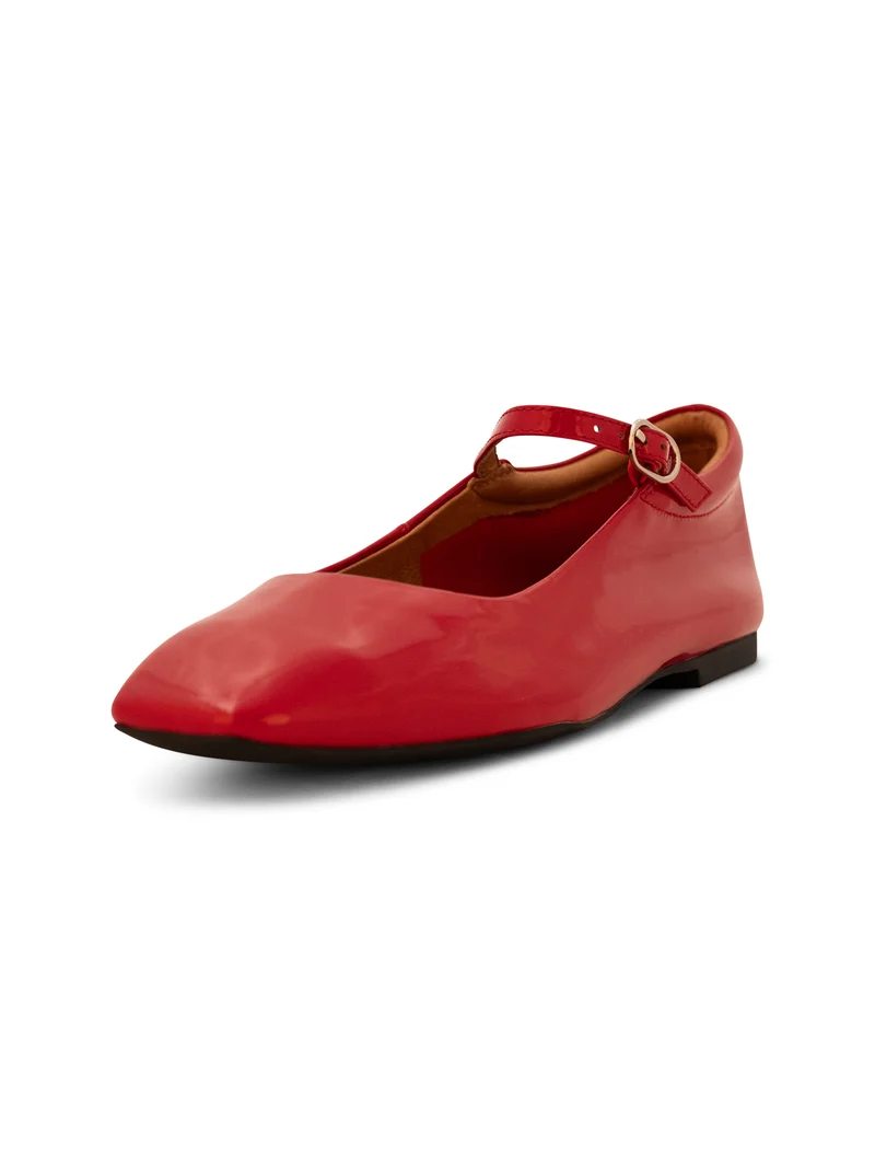 Maya Patent - Fire Red