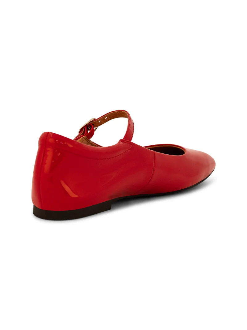 Maya Patent - Fire Red
