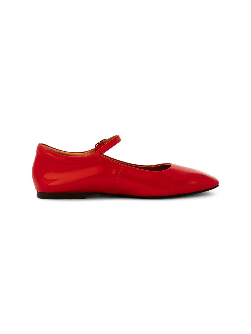Maya Patent - Fire Red