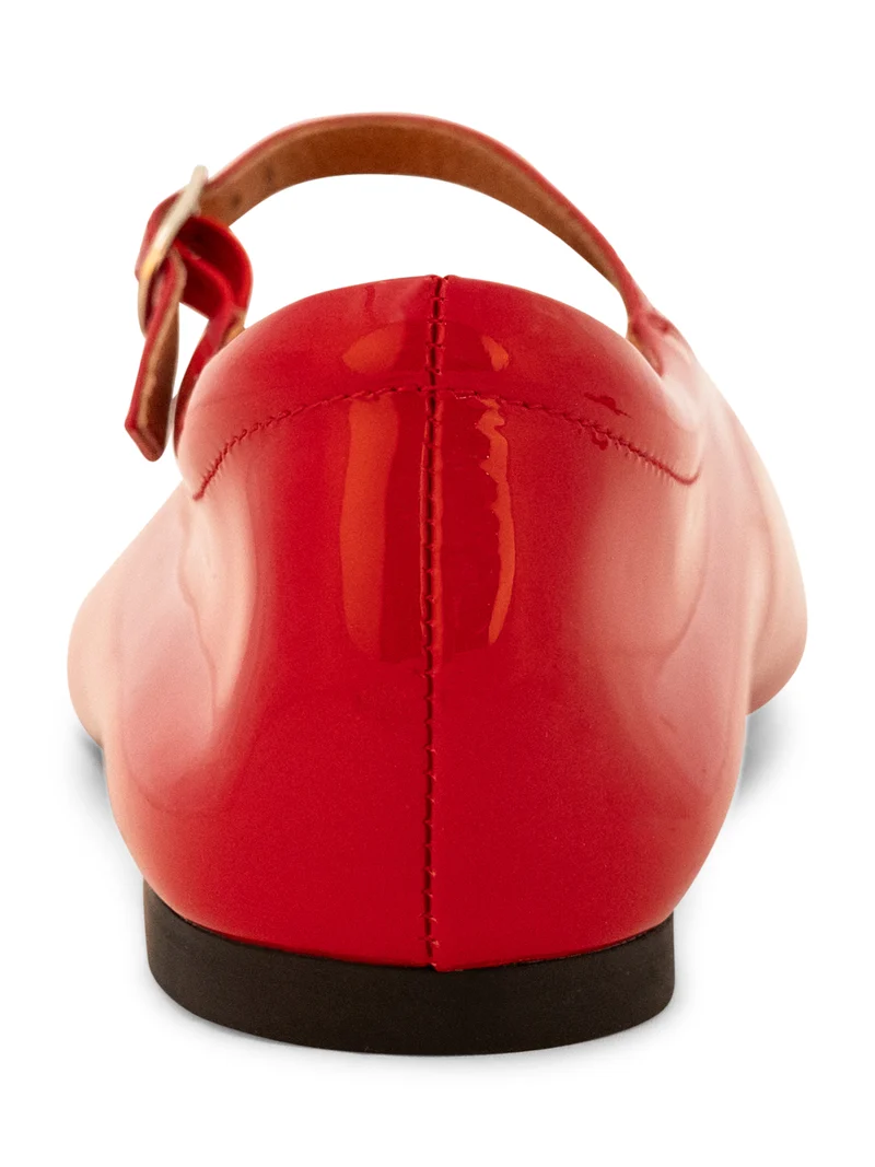Maya Patent - Fire Red