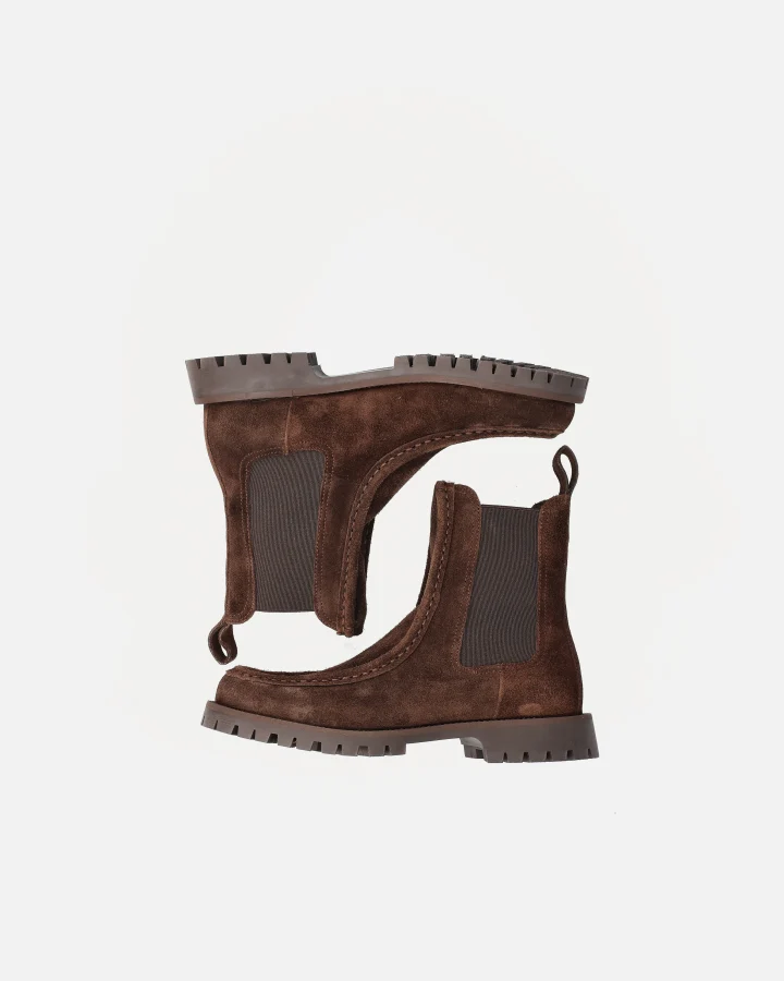 CPH845 | Suede Chocolate
