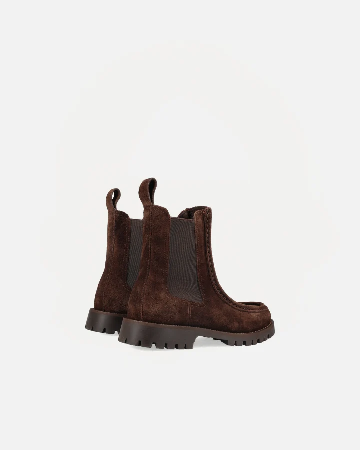 CPH845 | Suede Chocolate