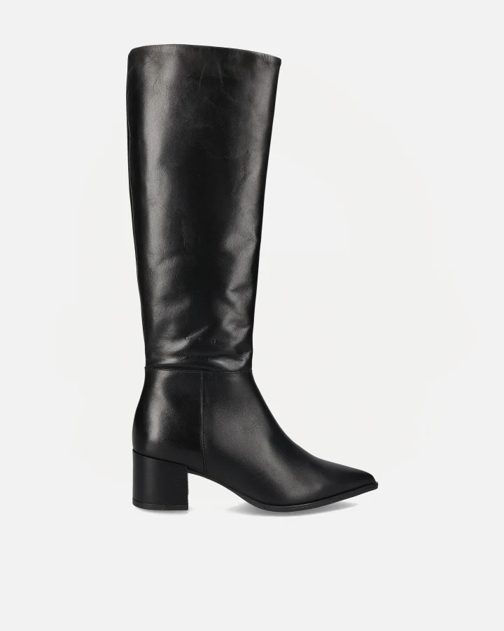 CPH299 | Leather Black