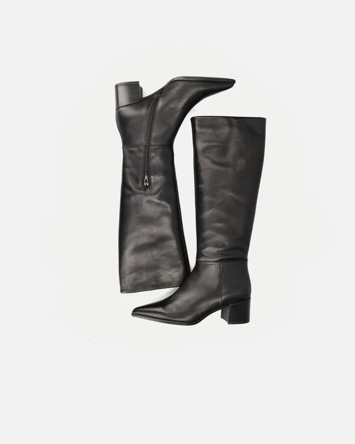 CPH299 | Leather Black
