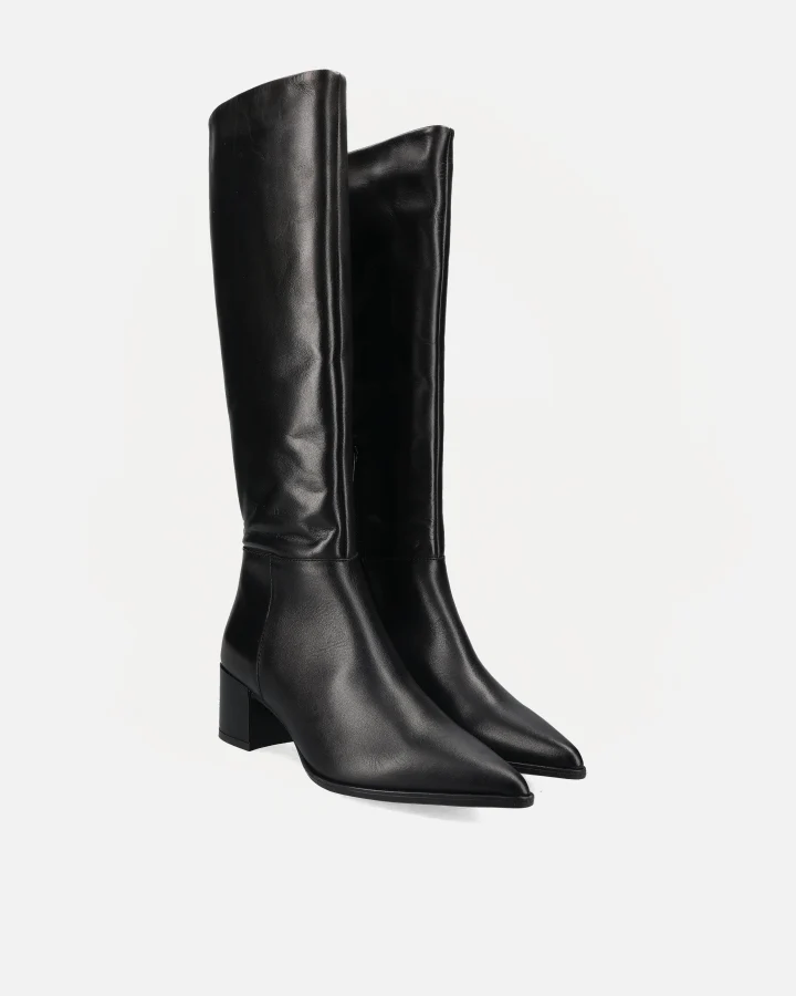 CPH299 | Leather Black