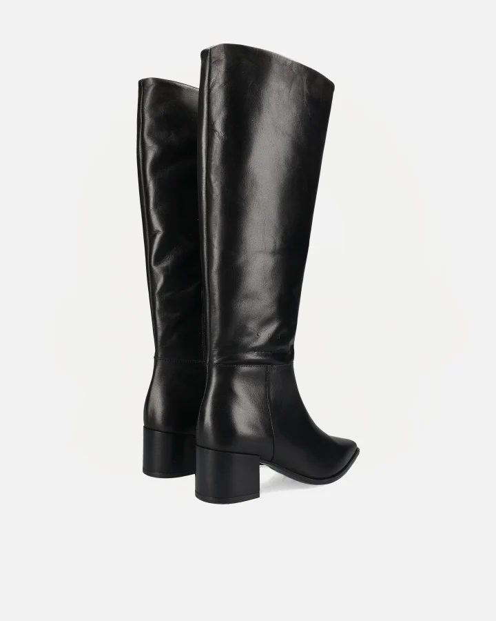 CPH299 | Leather Black